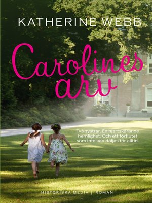 cover image of Carolines arv